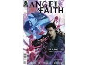 Angel Faith Season 10 1 VF NM ; Dark