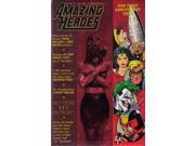 Amazing Heroes 191 VF NM ; Fantagraphic