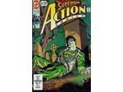 Action Comics 653 FN ; DC