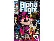 Alpha Flight Special 3 VF NM ; Marvel