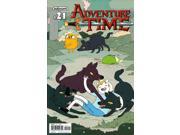 Adventure Time 21A VF NM ; Boom!