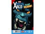 Amazing X Men 2nd Series 3 2nd VF N