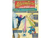 Adventure Comics 335 VG ; DC