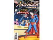 Adventure Comics 3rd Series 0 VF NM ;
