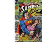 Adventures of Superman 514 VF NM ; DC