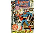 Action Comics 405 FAIR ; DC