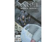 Angel Blood Trenches 4 VF NM ; IDW