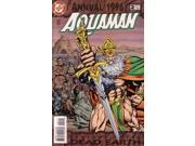 Aquaman 5th Series Annual 2 FN ; DC