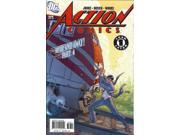 Action Comics 838 VF NM ; DC