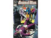 Animal Man 16 VF NM ; DC