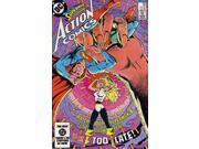 Action Comics 559 FN ; DC
