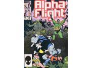 Alpha Flight 1st Series 30 VF NM ; Ma