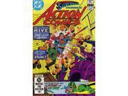 Action Comics 533 FN ; DC