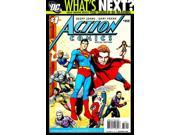 Action Comics 858 3rd VF NM ; DC