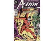 Action Comics 610 VF NM ; DC