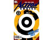 Action Comics 837 VF NM ; DC