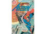 Action Comics 497 FN ; DC