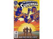 Adventures of Superman 524 VF NM ; DC