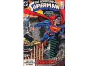 Adventures of Superman 450 FN ; DC