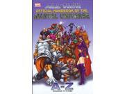 All New Official Handbook of the Marvel