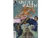Angel Faith 5 VF NM ; Dark Horse