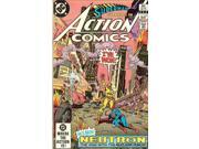 Action Comics 543 VF ; DC