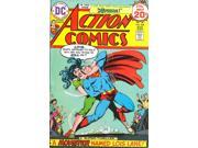 Action Comics 438 FN ; DC