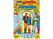 Adventure Comics 390 POOR ; DC