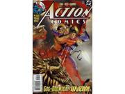 Action Comics 825 VF NM ; DC