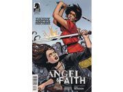 Angel Faith 8A VF NM ; Dark Horse