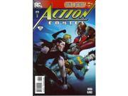 Action Comics 878 VF NM ; DC