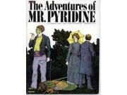 Adventures of Mr. Pyridine 1 FN ; Fanta