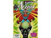 Action Comics 647 VF NM ; DC