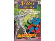 Action Comics 349 VG ; DC