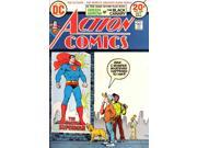 Action Comics 428 VG ; DC