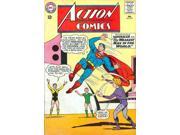 Action Comics 321 VG ; DC