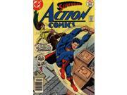 Action Comics 469 FN ; DC