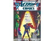 Action Comics 375 GD ; DC