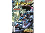 Action Comics 2nd Series 8 VF NM ; DC