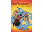 Aladdin Disney’s… TPB 1 VF NM ; Marve