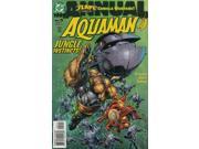 Aquaman 5th Series Annual 5 VG ; DC