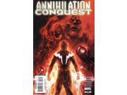 Annihilation Conquest 3 FN ; Marvel