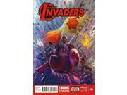 All New Invaders 5 VF NM ; Marvel