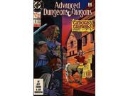 Advanced Dungeons Dragons 9 FN ; DC
