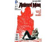 Animal Man 2nd Series 24 VF NM ; DC