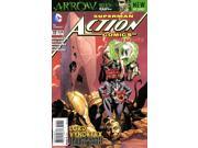 Action Comics 2nd Series 17 VF NM ; D