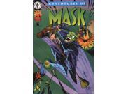 Adventures of the Mask Special 1 VF NM
