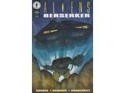 Aliens Berserker 1 VF NM ; Dark Horse