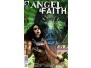 Angel Faith Season 10 2 VF NM ; Dark