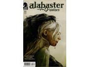 Alabaster Wolves 3 VF NM ; Dark Horse